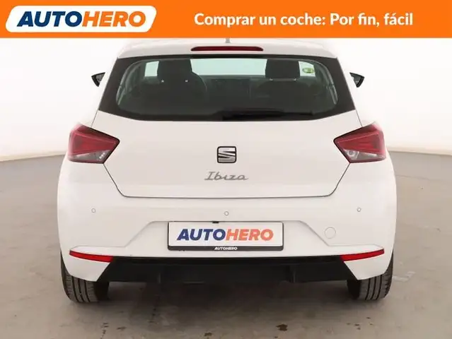 Seat Ibiza view 5