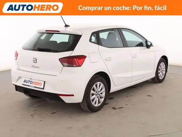 Seat Ibiza view 6