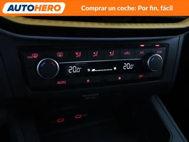 Seat Ibiza view 26