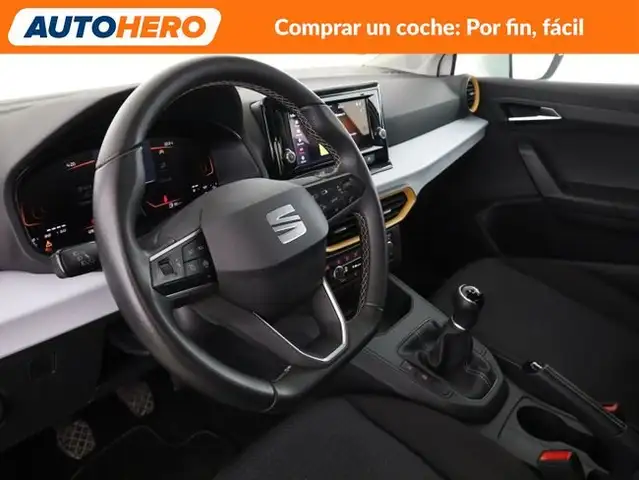 Seat Ibiza view 12