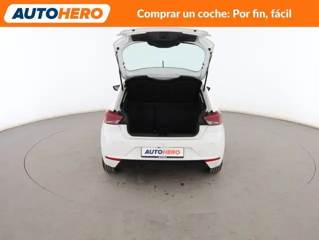Seat Ibiza view 17