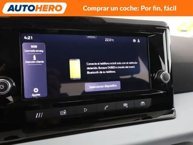 Seat Ibiza view 22