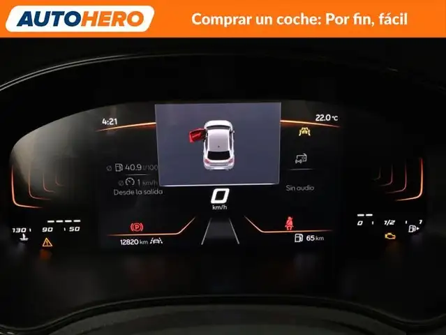 Seat Ibiza view 25