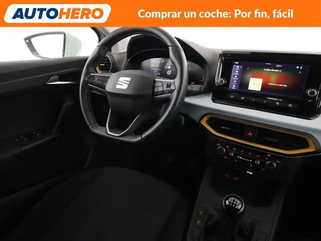 Seat Ibiza view 14