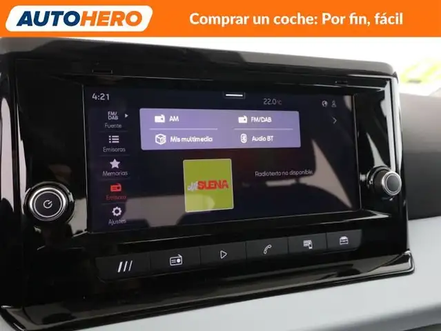 Seat Ibiza view 23