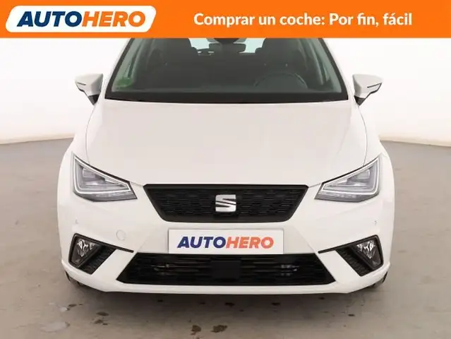 Seat Ibiza view 9