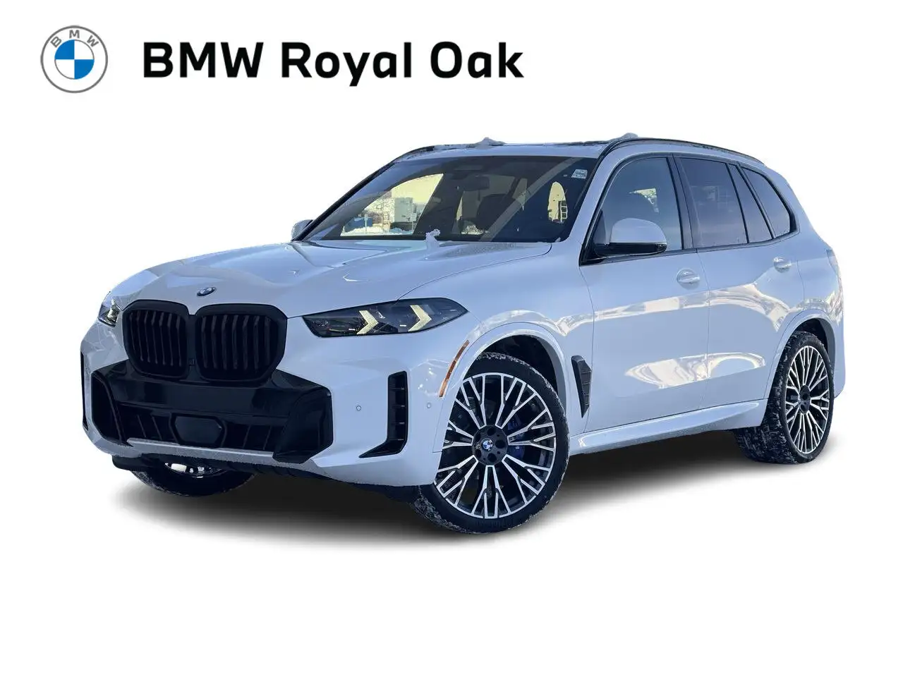 2026 BMW X5