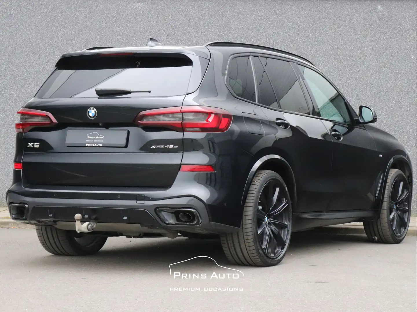 BMW X5 xDrive45e High Executive M-Sport |PANO|B&W|360°CAM Negro - 2