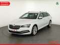 Skoda Superb Combi 2.0 TDI DSG Premium LED Navi Leder Bianco - thumbnail 1