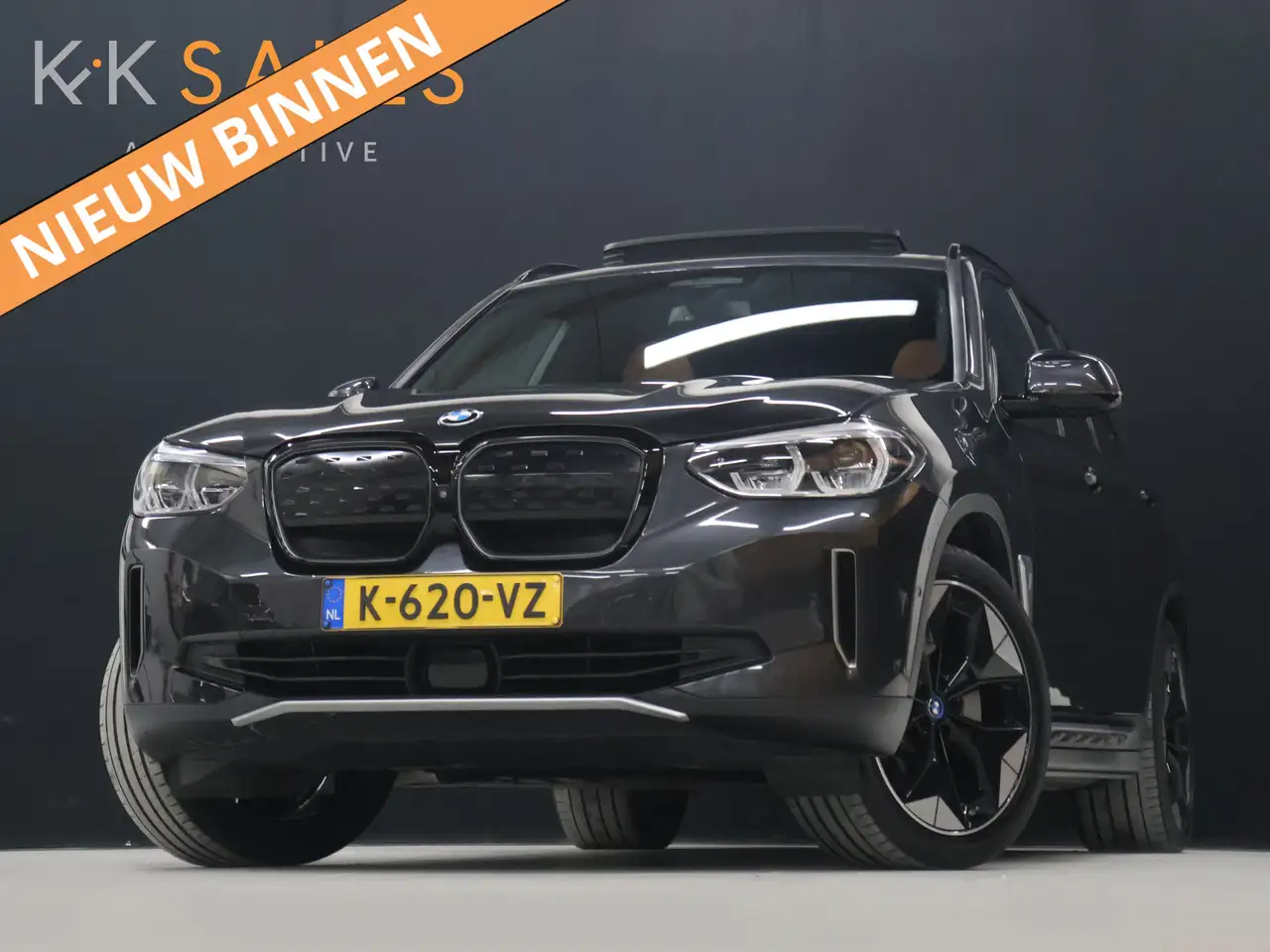BMW iX3