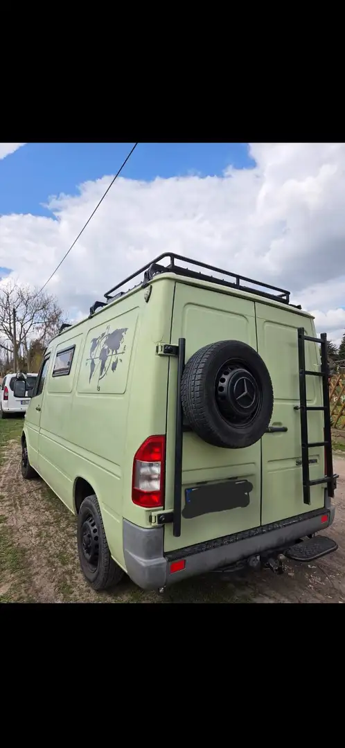 Mercedes-Benz Sprinter 311 CDI Sprinter 311 CDI 903.661 Grün - 2