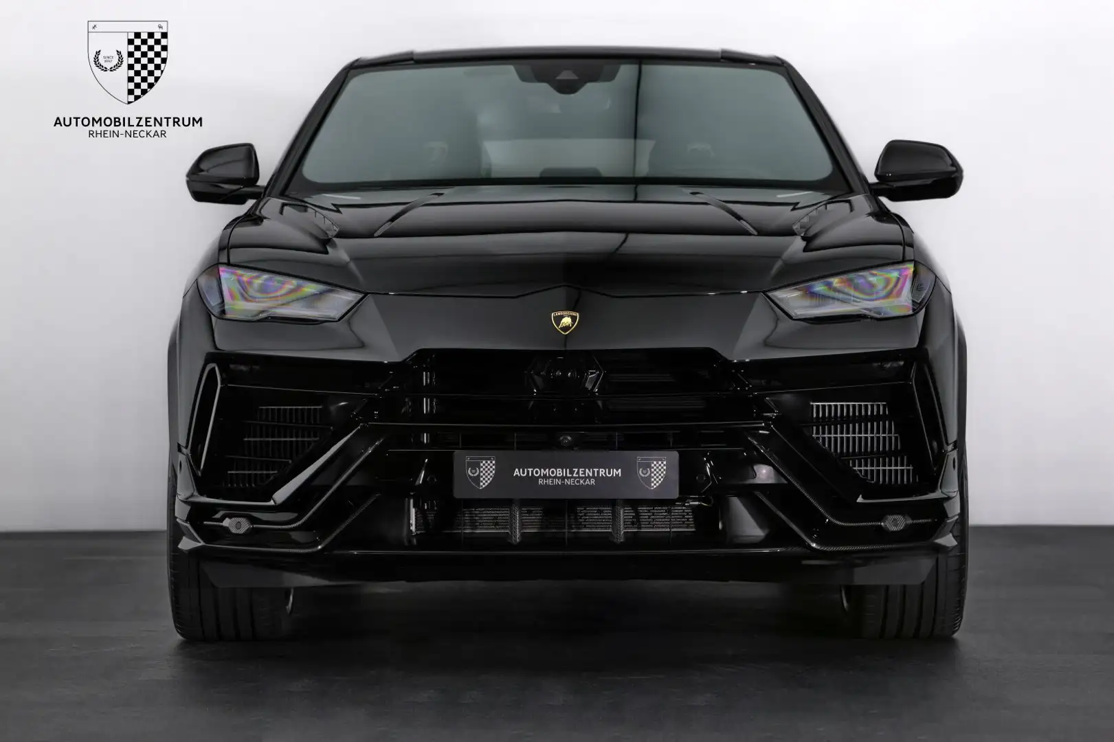 Lamborghini Urus Urus Performante FullCarbon/Adv.B&O/Immediately Černá - 2