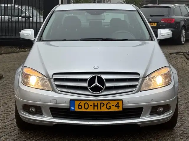 Mercedes-Benz C-Class view 2