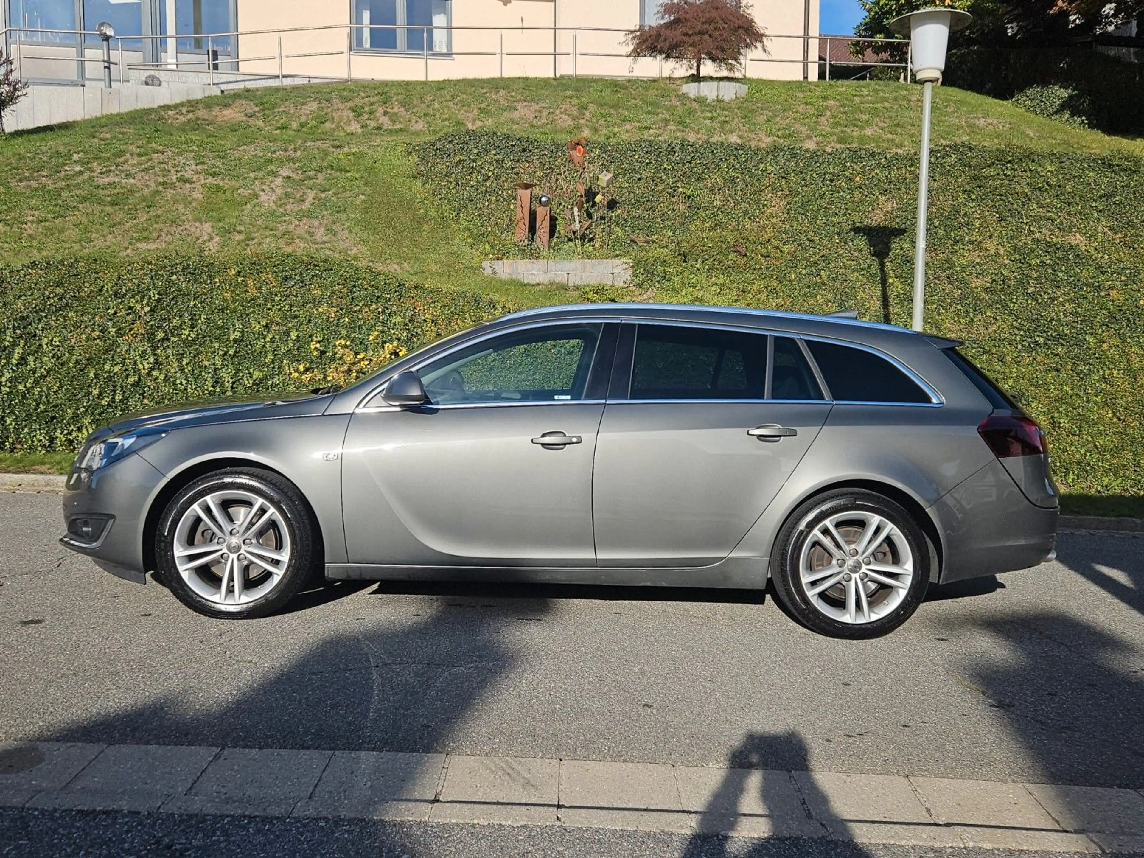 Opel Insignia A 2.0 CDTI Sports Tourer Innovation|AHK — photo 4
