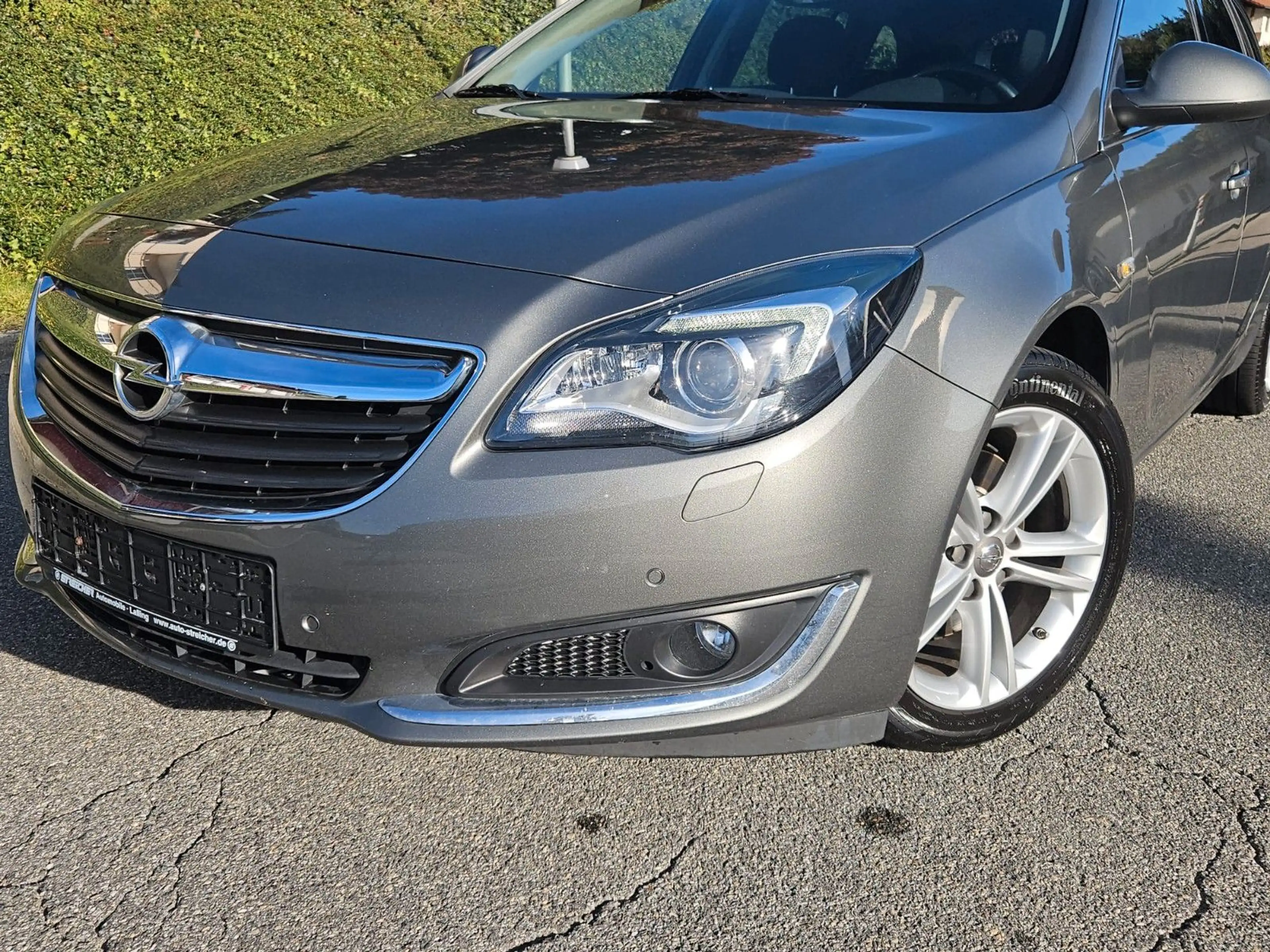 Opel Insignia A 2.0 CDTI Sports Tourer Innovation|AHK — photo 8