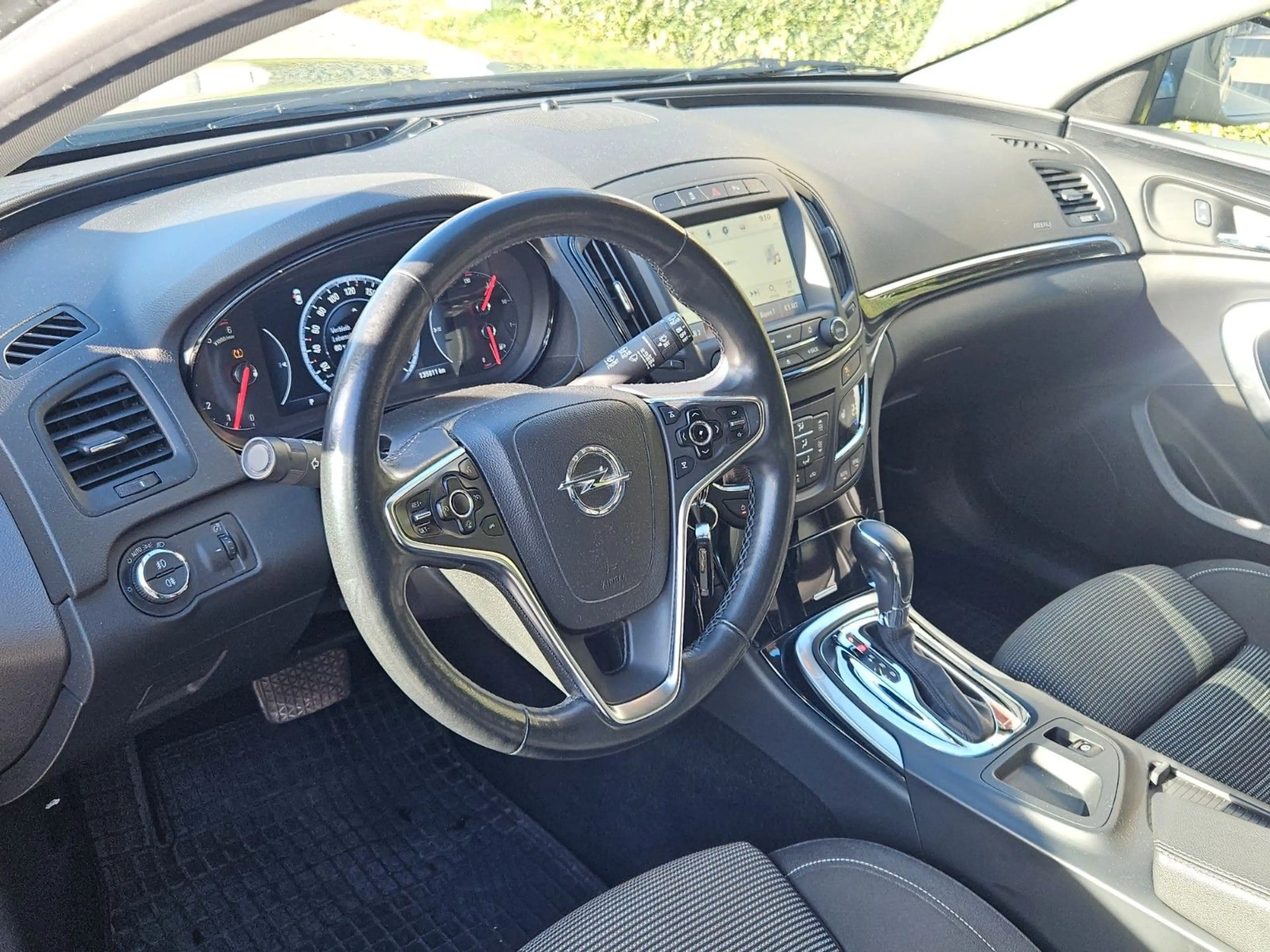 Opel Insignia A 2.0 CDTI Sports Tourer Innovation|AHK — photo 9