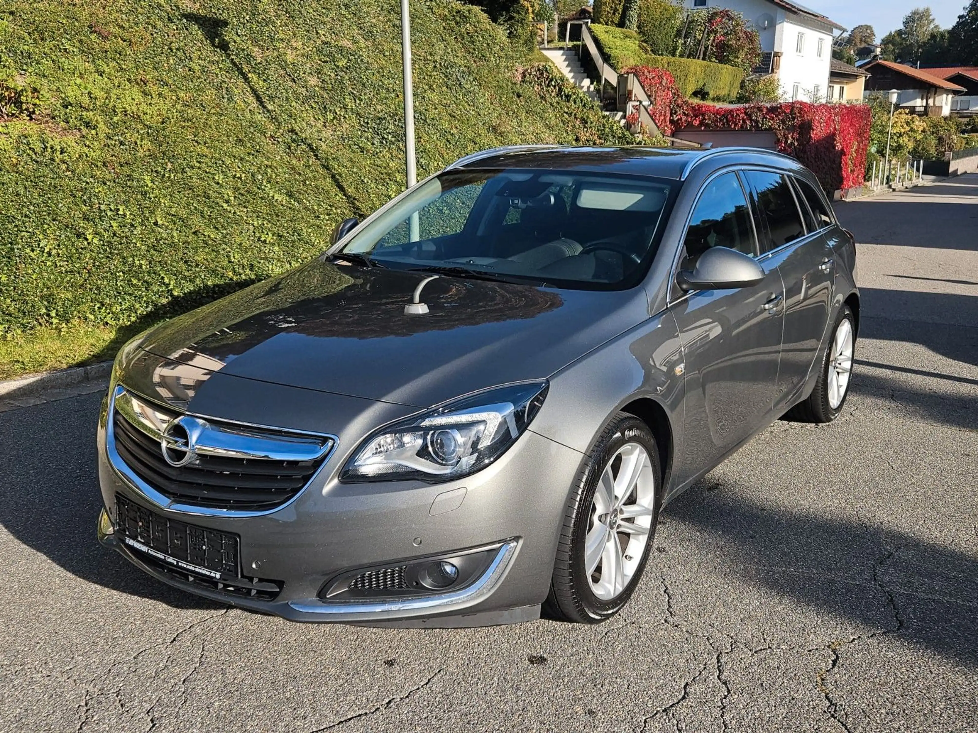 Opel Insignia A 2.0 CDTI Sports Tourer Innovation|AHK — photo 2