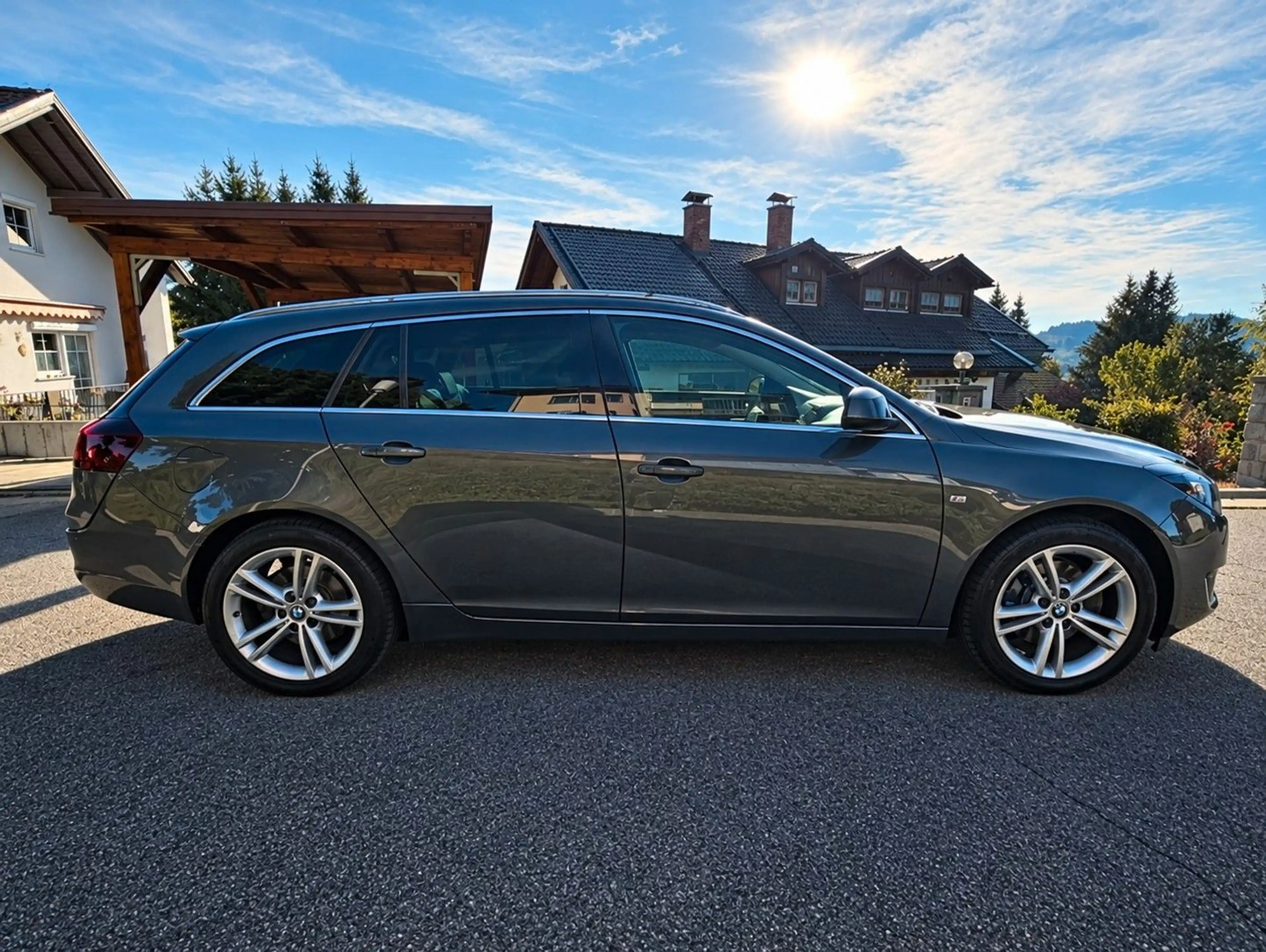 Opel Insignia A 2.0 CDTI Sports Tourer Innovation|AHK — photo 5