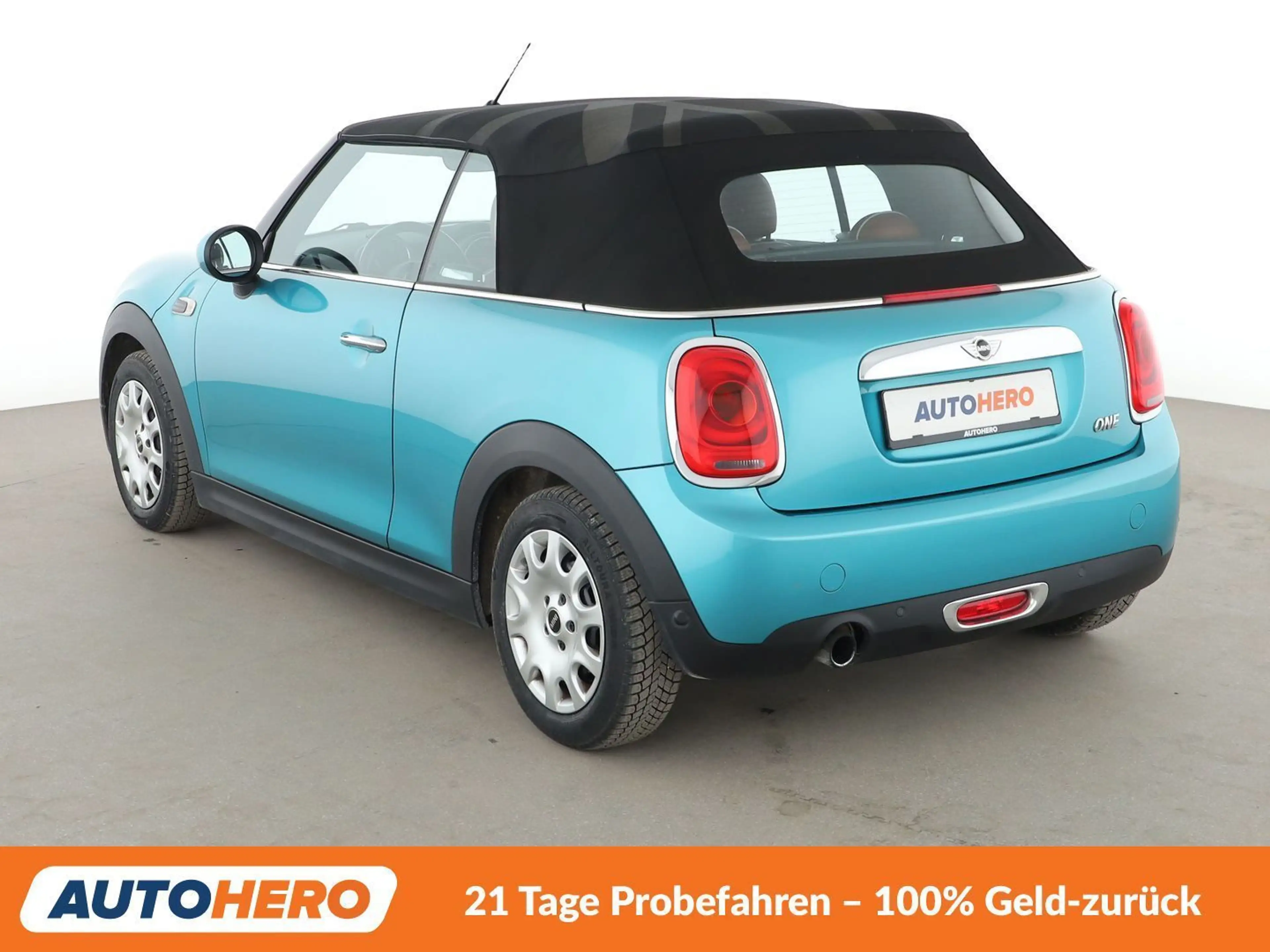 MINI One Cabrio One*TEMPO*PDC*SHZ*LIM*AMBIENTE*KLIMA* — photo 4