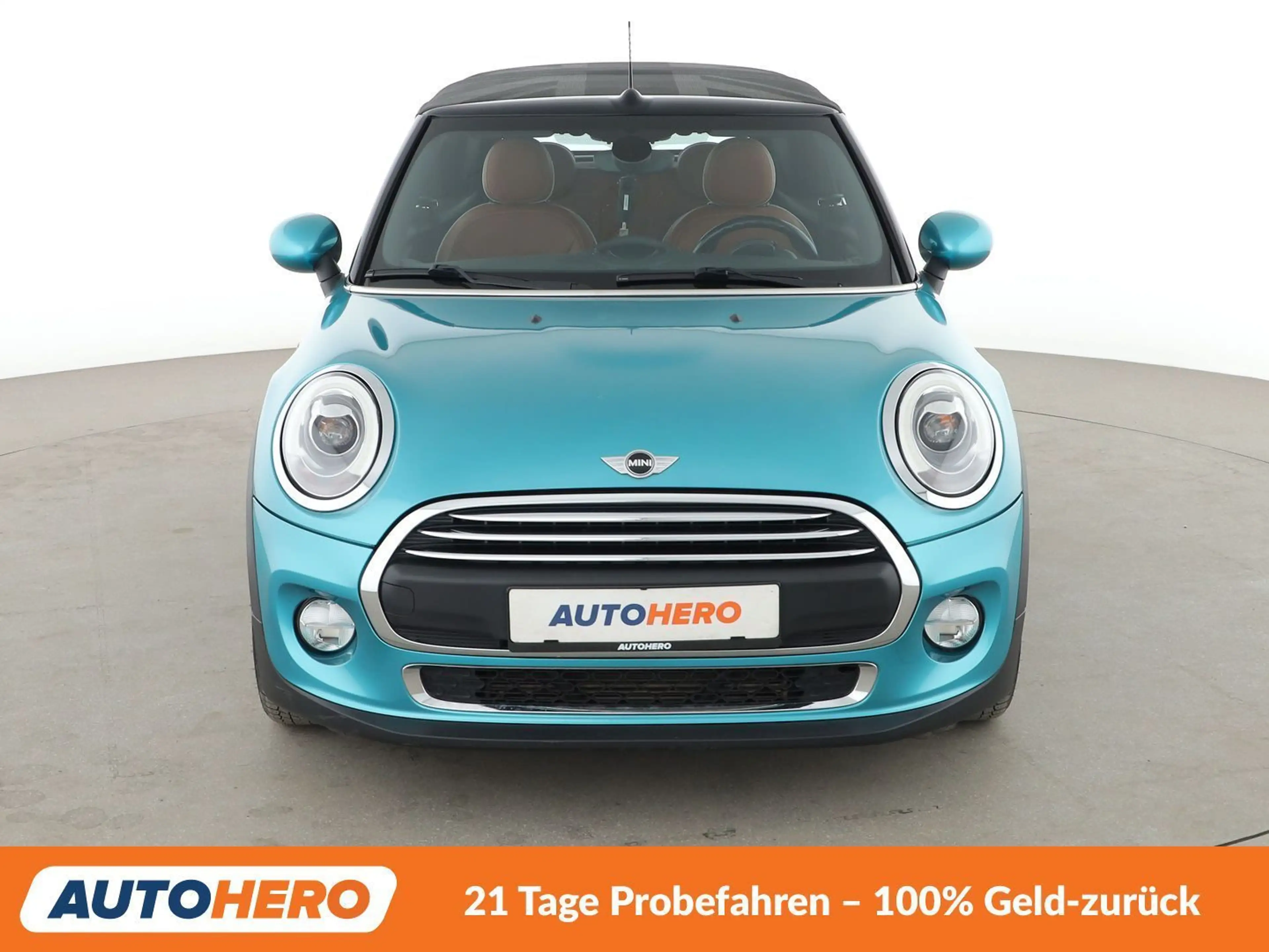 MINI One Cabrio One*TEMPO*PDC*SHZ*LIM*AMBIENTE*KLIMA* — photo 9