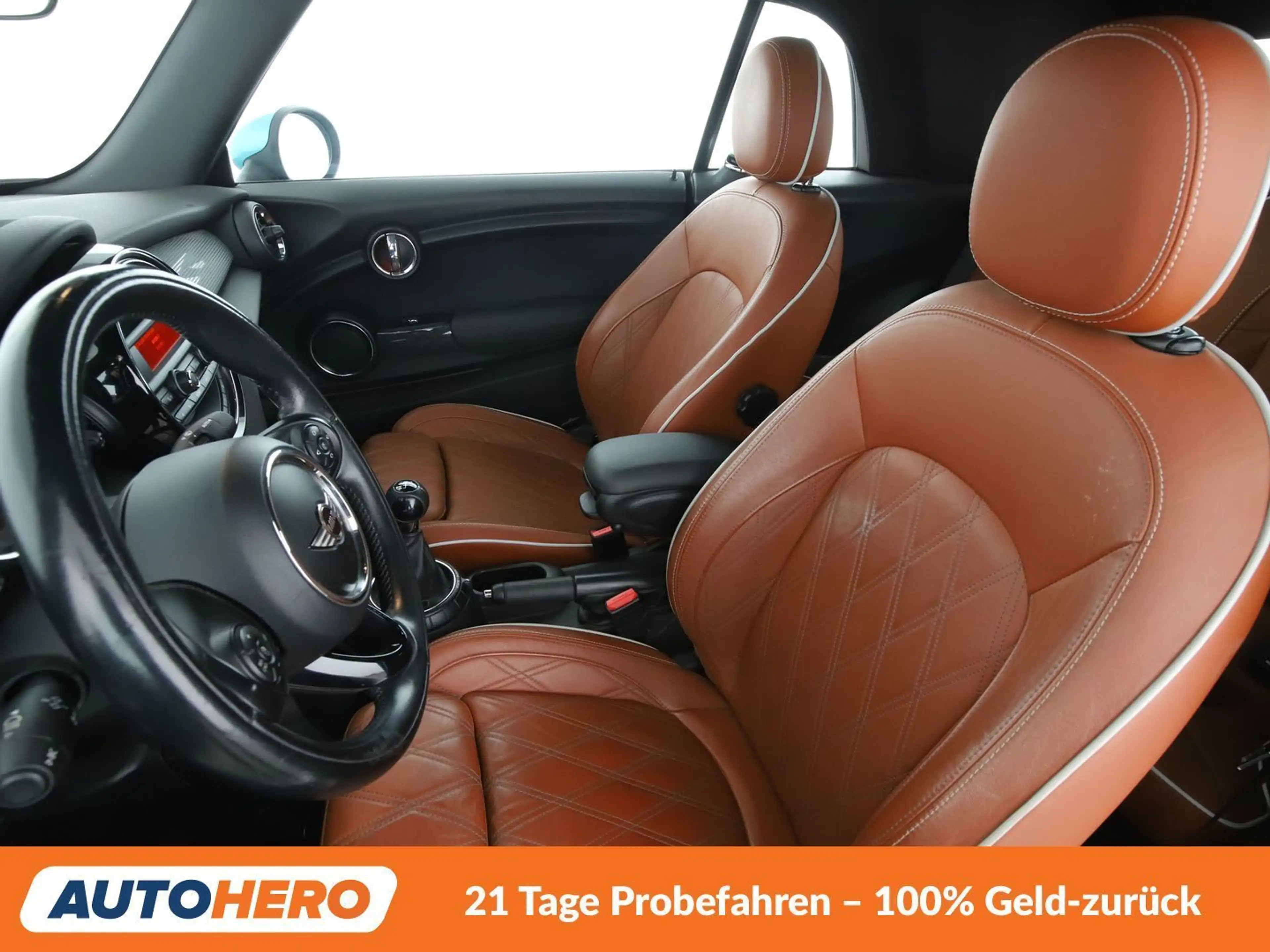 MINI One Cabrio One*TEMPO*PDC*SHZ*LIM*AMBIENTE*KLIMA* — photo 10