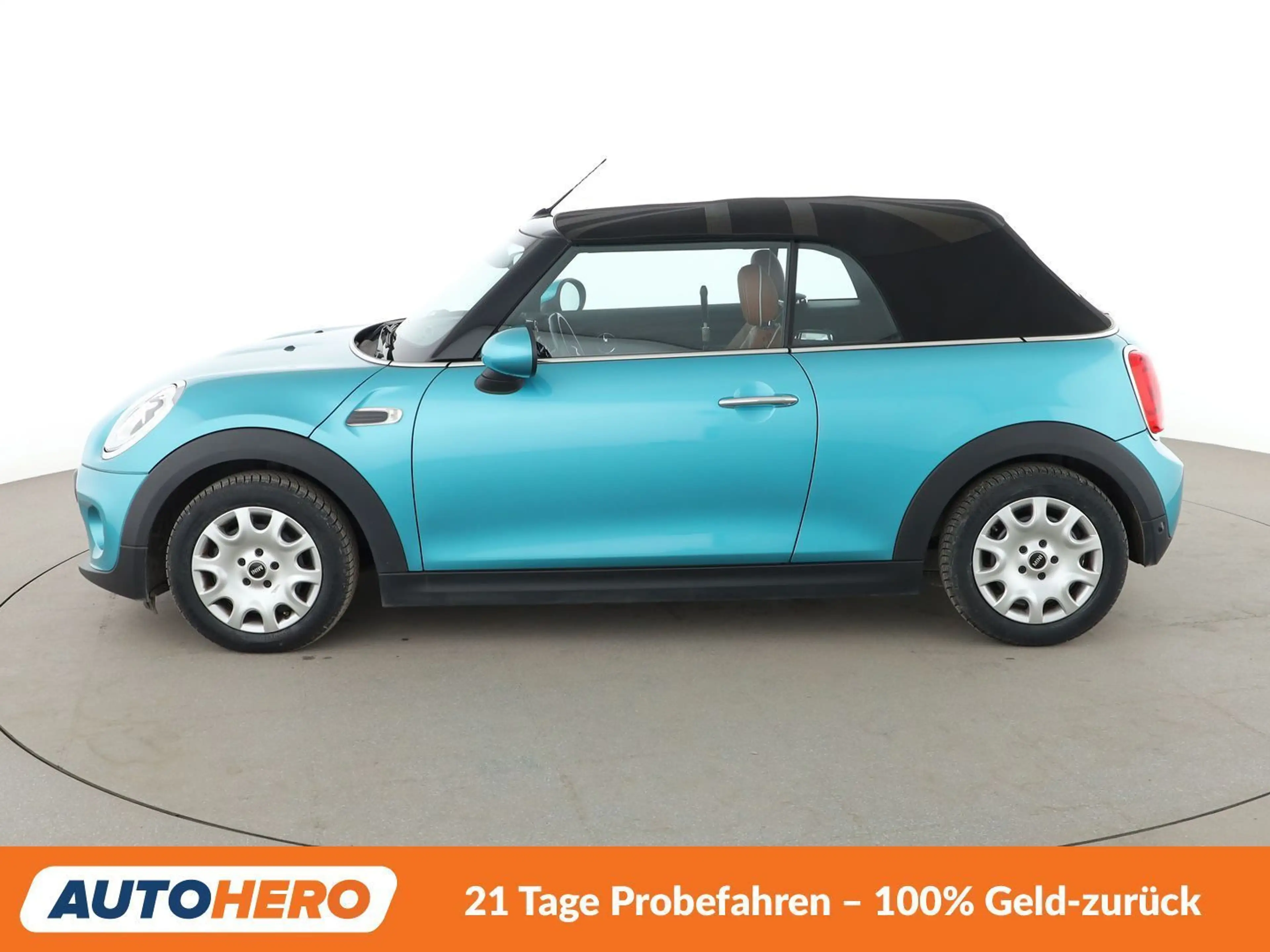 MINI One Cabrio One*TEMPO*PDC*SHZ*LIM*AMBIENTE*KLIMA* — photo 3