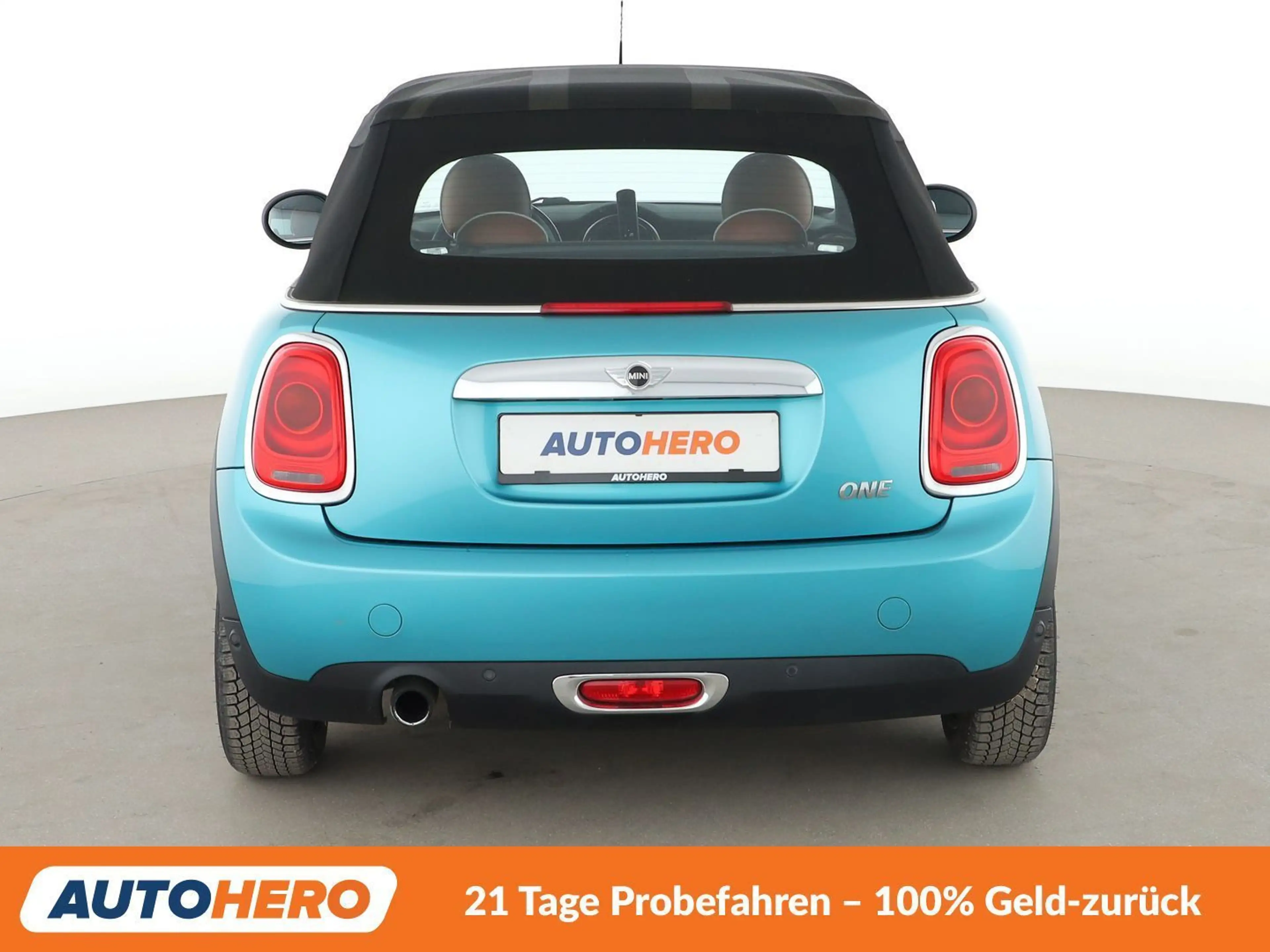 MINI One Cabrio One*TEMPO*PDC*SHZ*LIM*AMBIENTE*KLIMA* — photo 5
