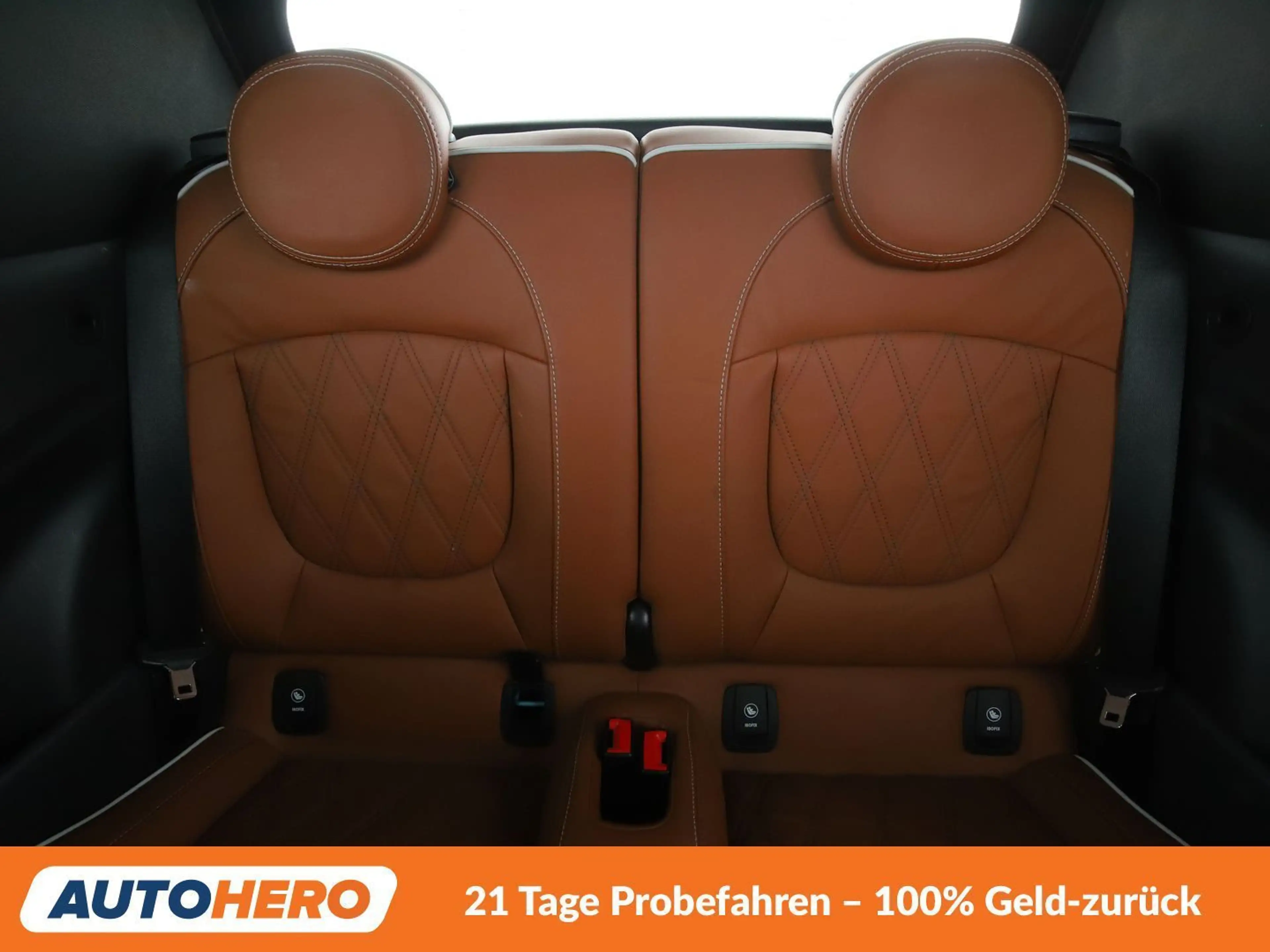 MINI One Cabrio One*TEMPO*PDC*SHZ*LIM*AMBIENTE*KLIMA* — photo 15