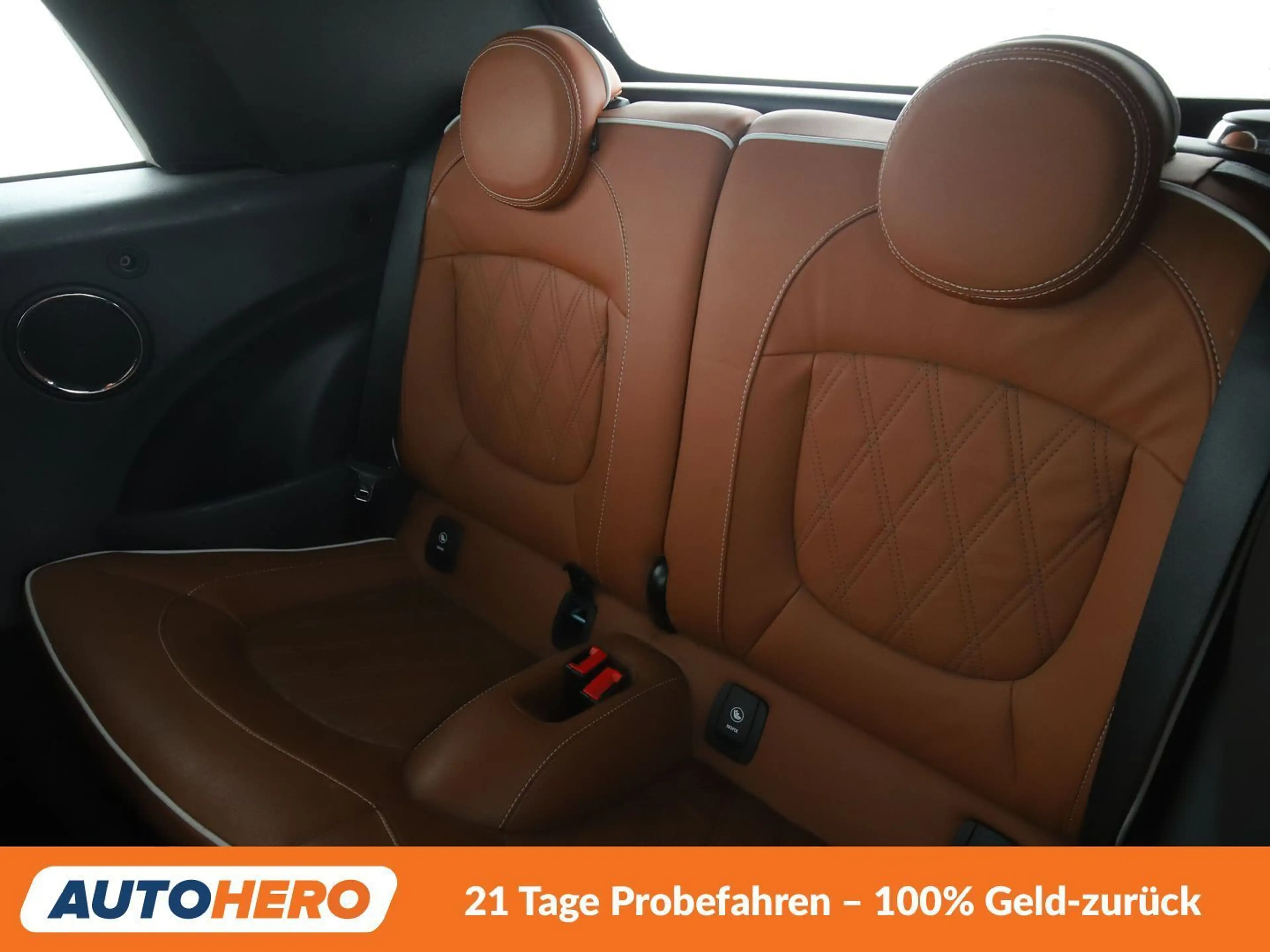 MINI One Cabrio One*TEMPO*PDC*SHZ*LIM*AMBIENTE*KLIMA* — photo 14