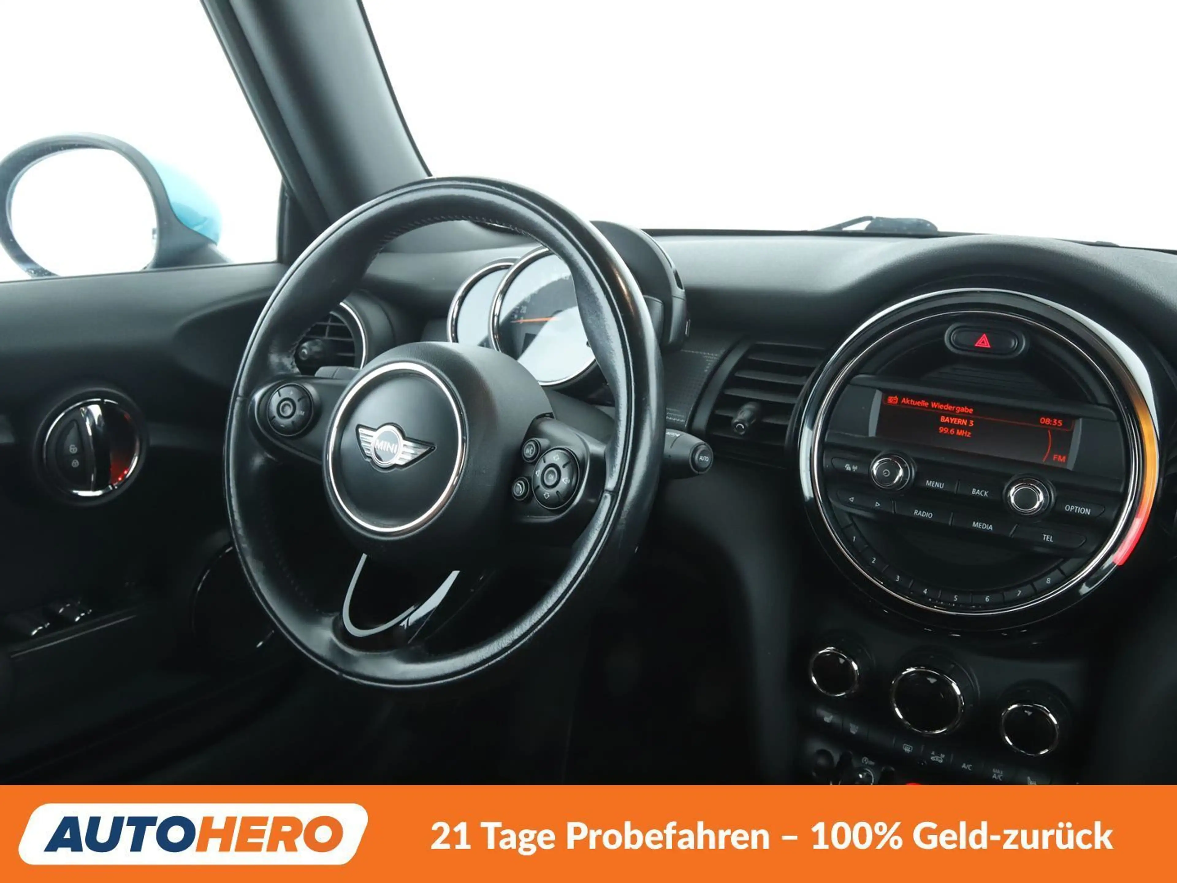MINI One Cabrio One*TEMPO*PDC*SHZ*LIM*AMBIENTE*KLIMA* — photo 13