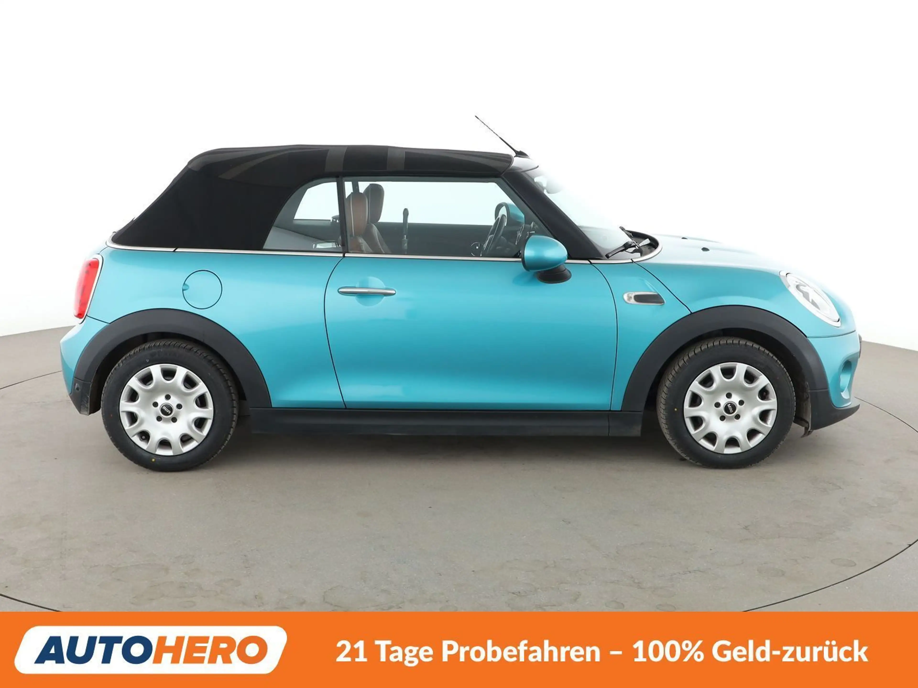 MINI One Cabrio One*TEMPO*PDC*SHZ*LIM*AMBIENTE*KLIMA* — photo 7