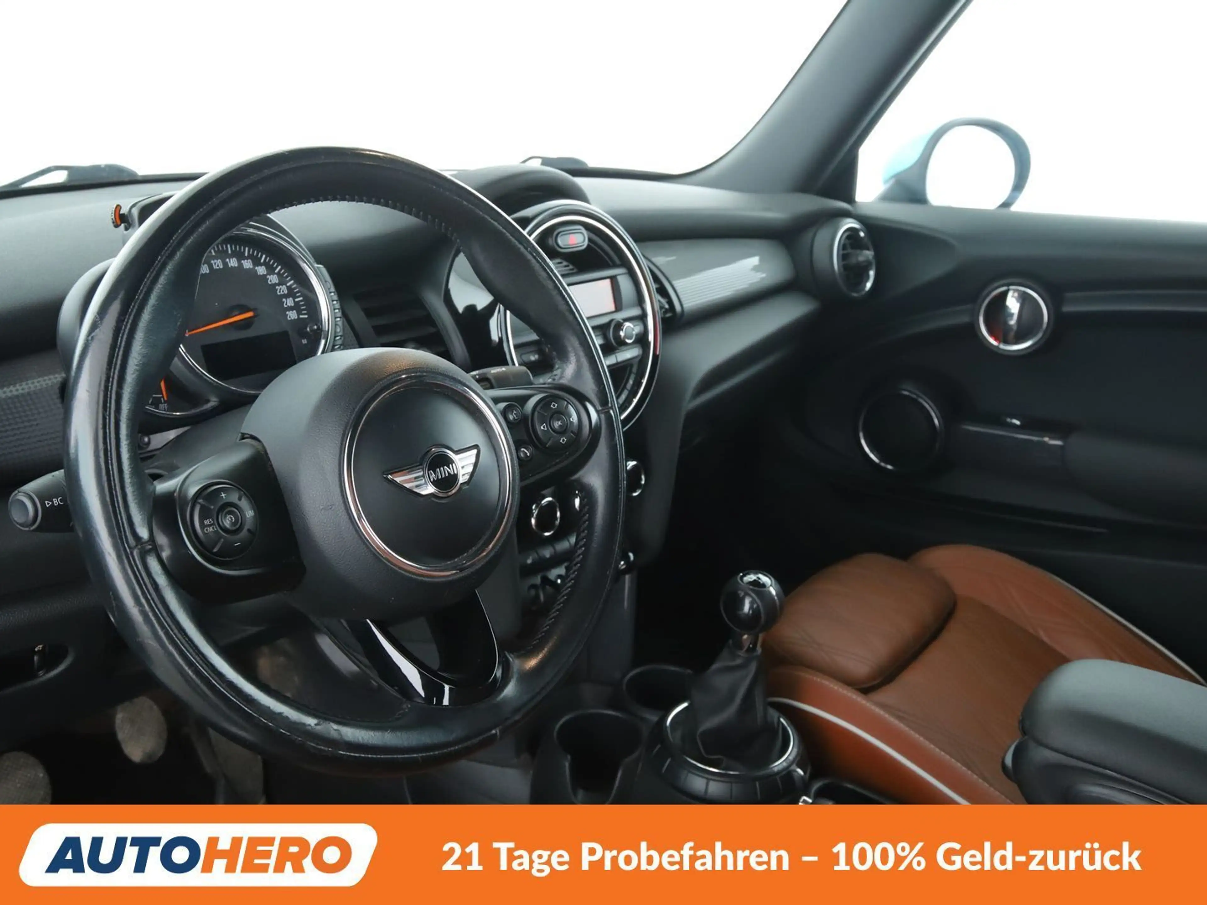 MINI One Cabrio One*TEMPO*PDC*SHZ*LIM*AMBIENTE*KLIMA* — photo 11