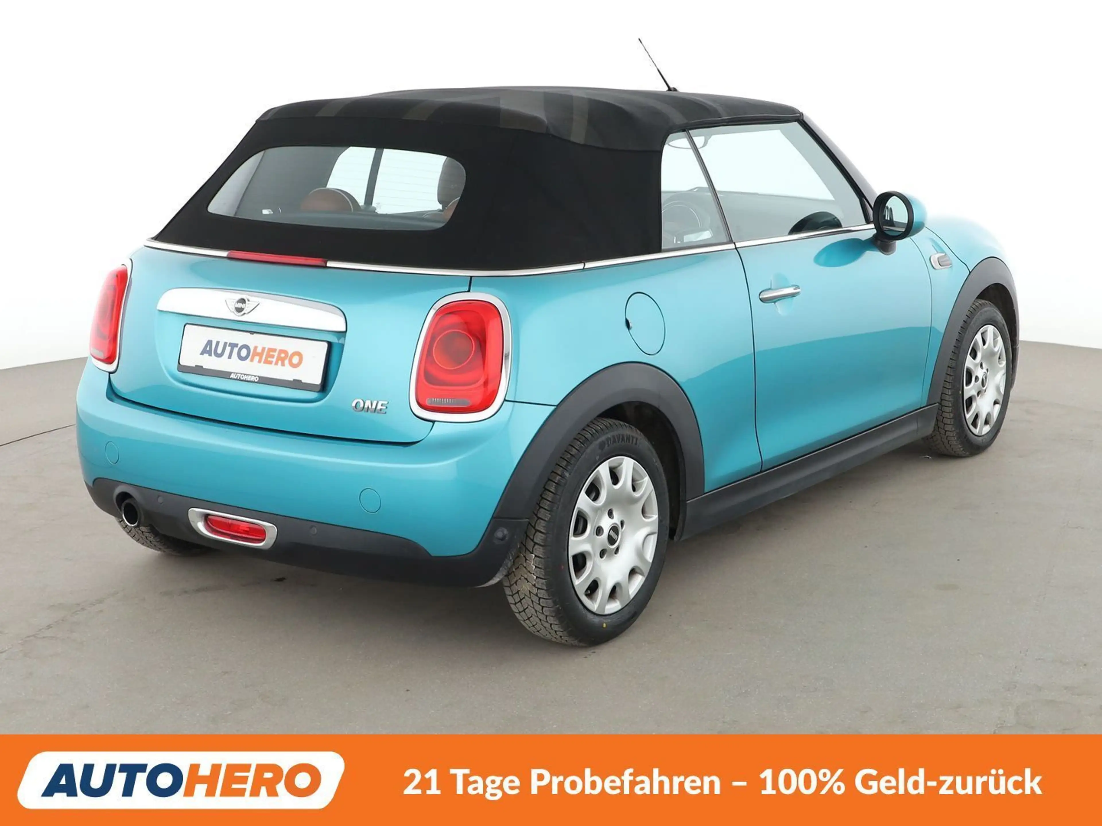 MINI One Cabrio One*TEMPO*PDC*SHZ*LIM*AMBIENTE*KLIMA* — photo 6