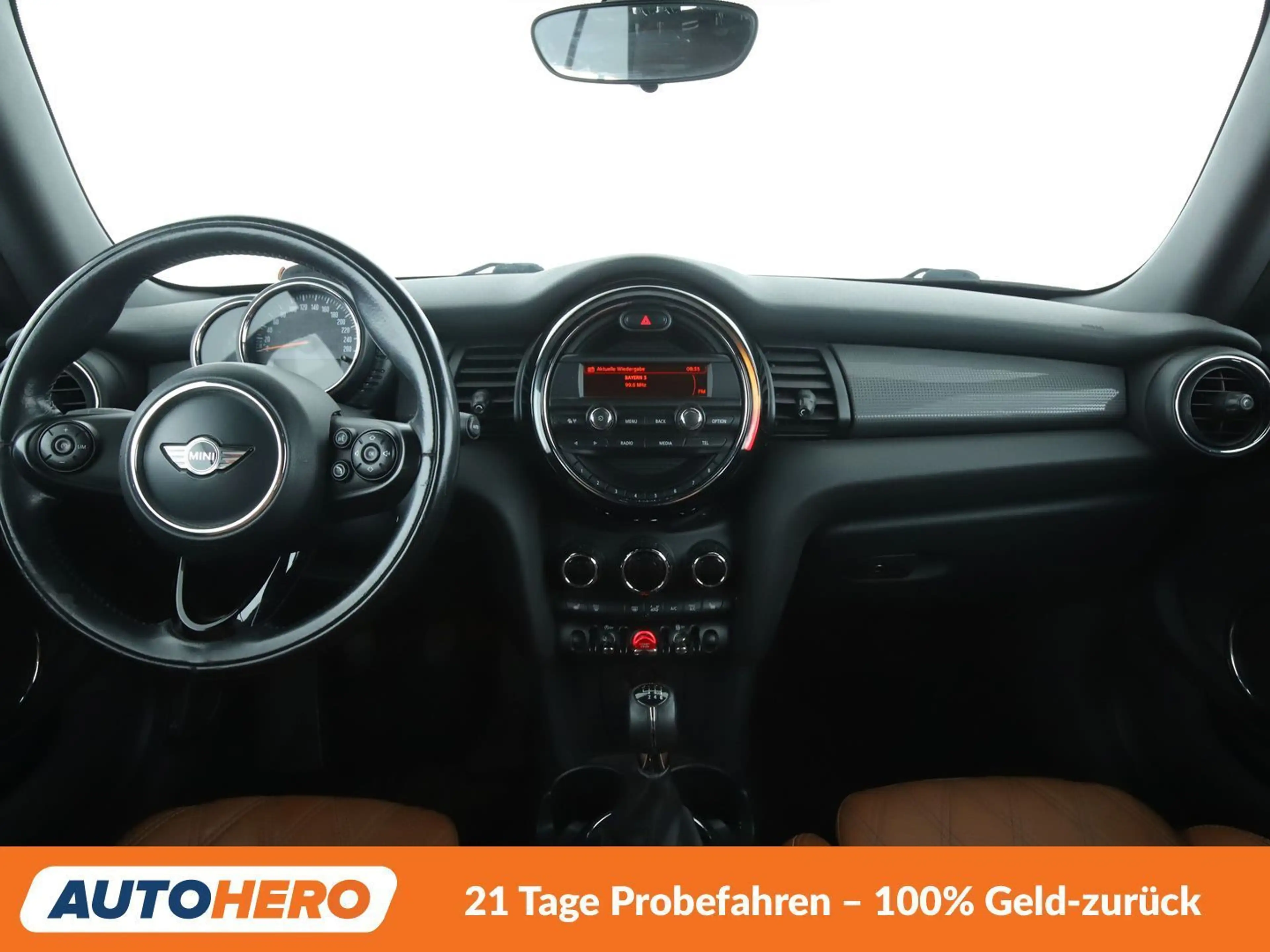 MINI One Cabrio One*TEMPO*PDC*SHZ*LIM*AMBIENTE*KLIMA* — photo 12