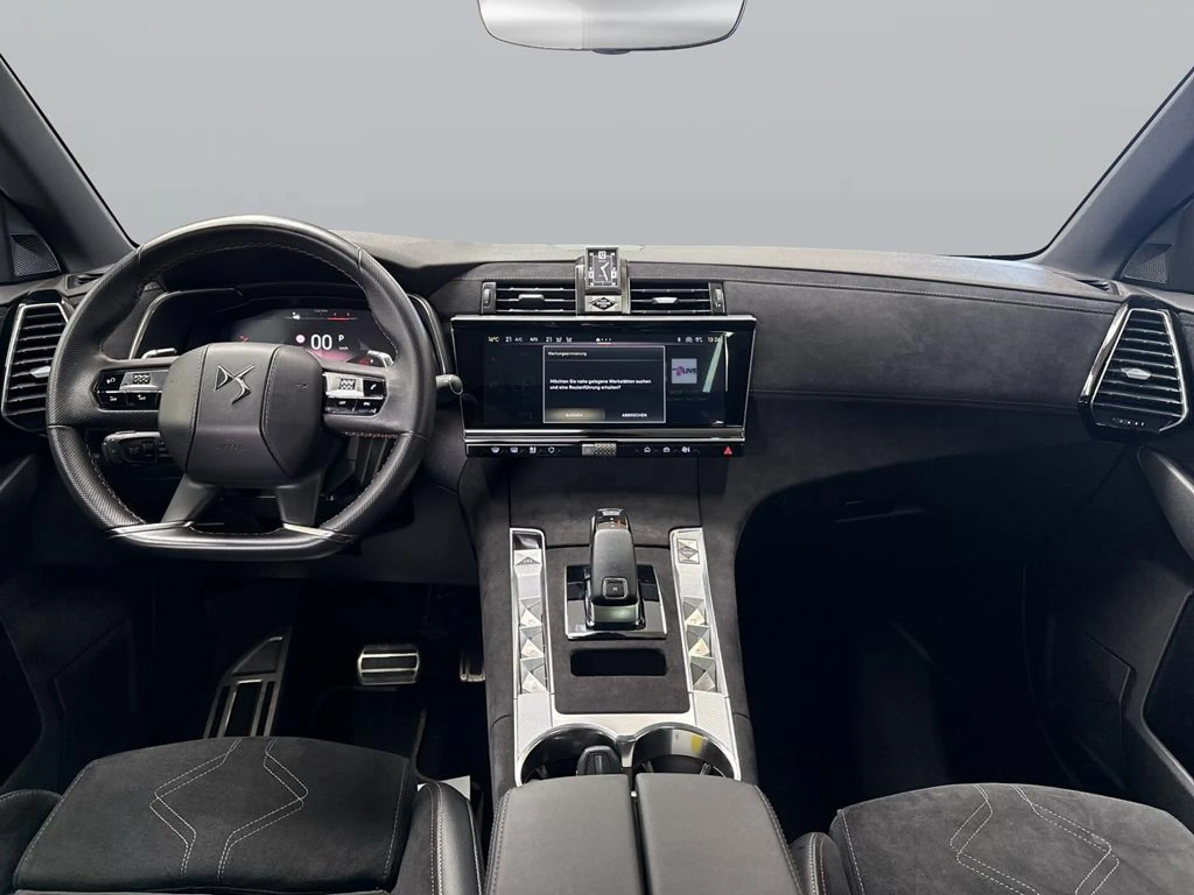 DS Automobiles DS 7 Crossback DS 7 PERFORMANCE LINE + BlueHDi 130 EAT8 — photo 11