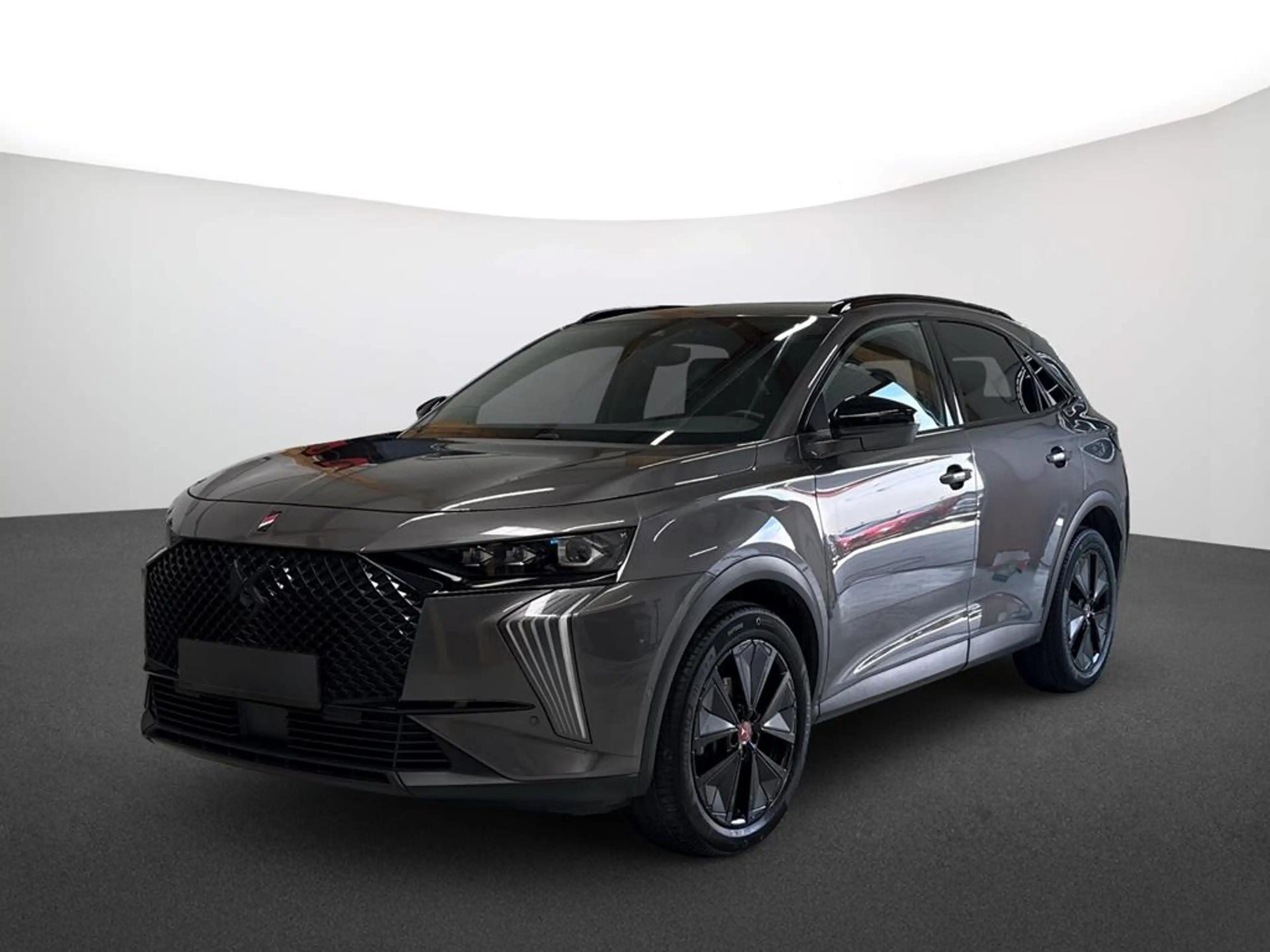 DS Automobiles DS 7 Crossback DS 7 PERFORMANCE LINE + BlueHDi 130 EAT8 — photo 2
