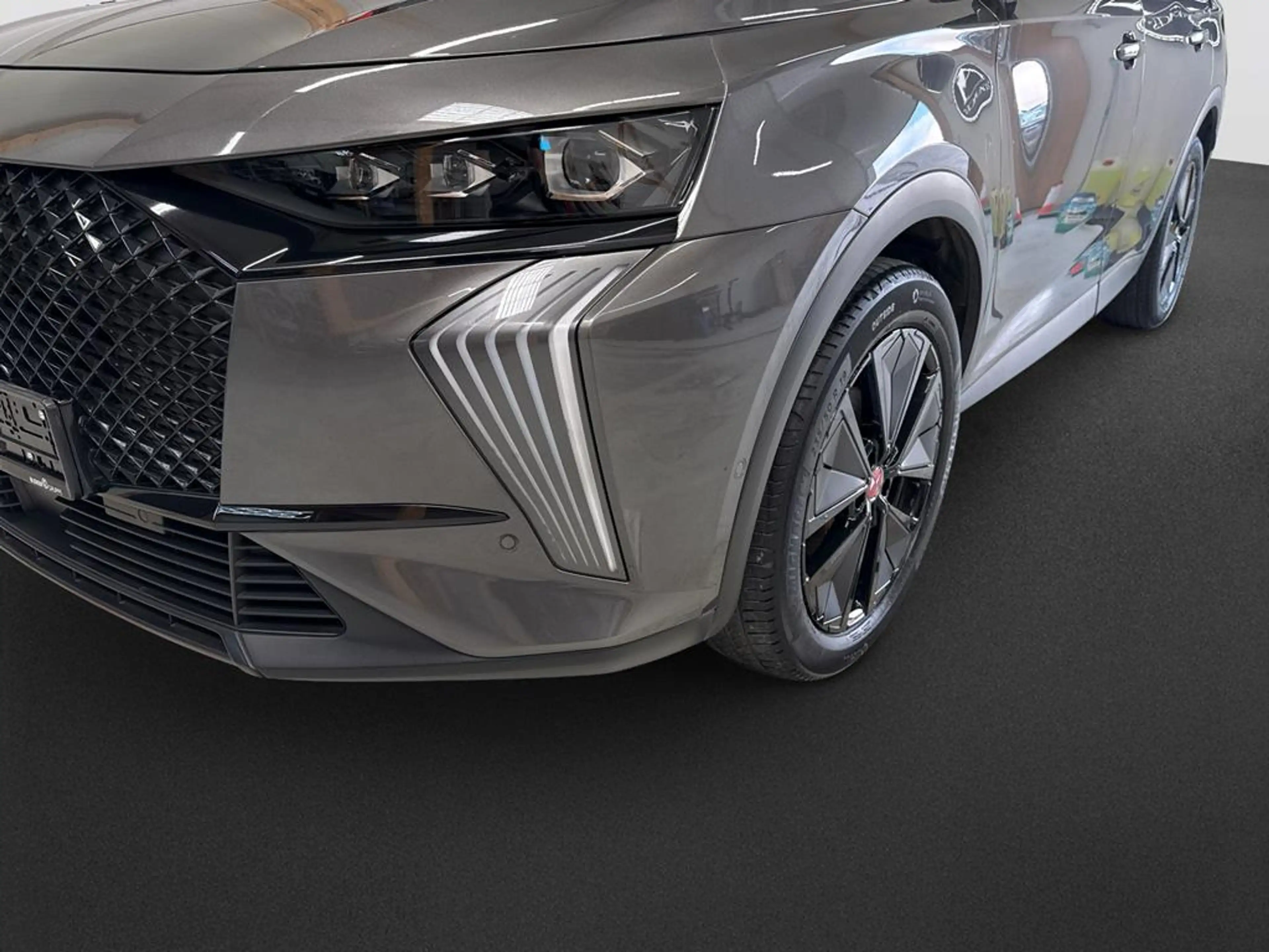 DS Automobiles DS 7 Crossback DS 7 PERFORMANCE LINE + BlueHDi 130 EAT8 — photo 10