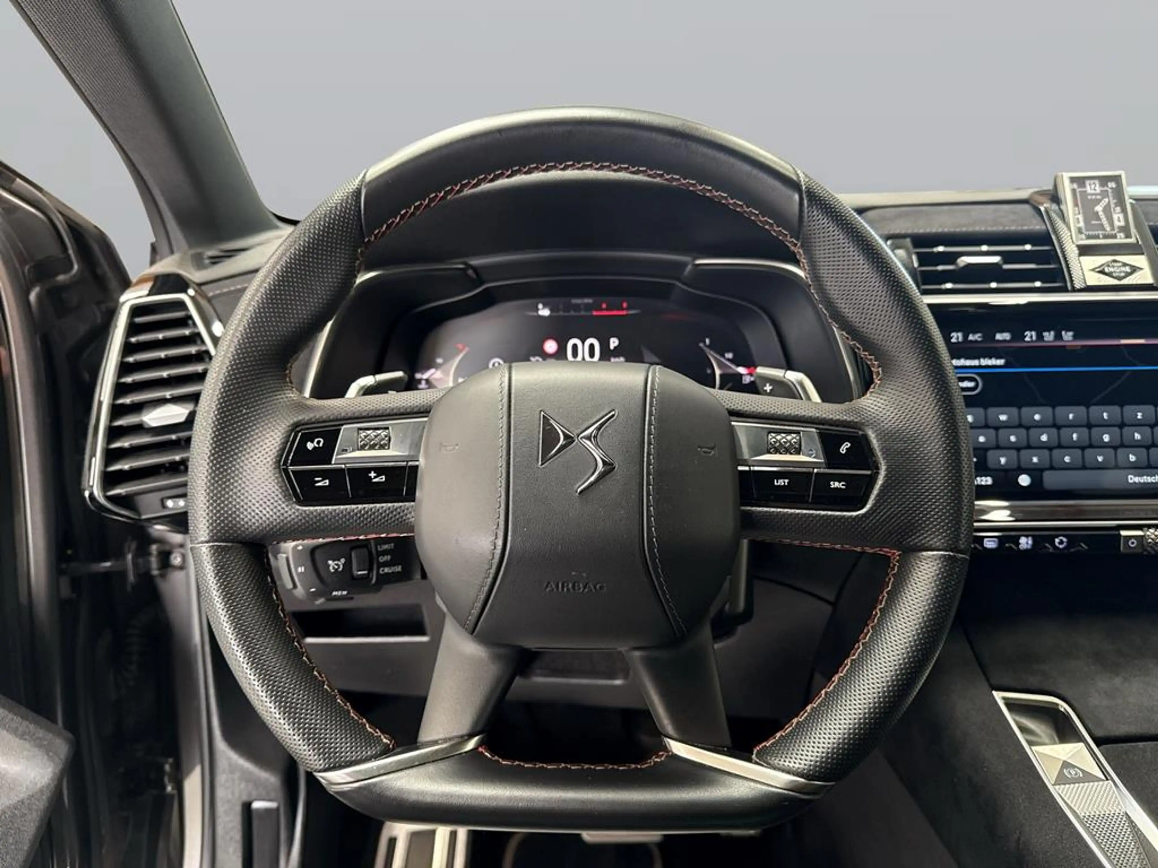 DS Automobiles DS 7 Crossback DS 7 PERFORMANCE LINE + BlueHDi 130 EAT8 — photo 14