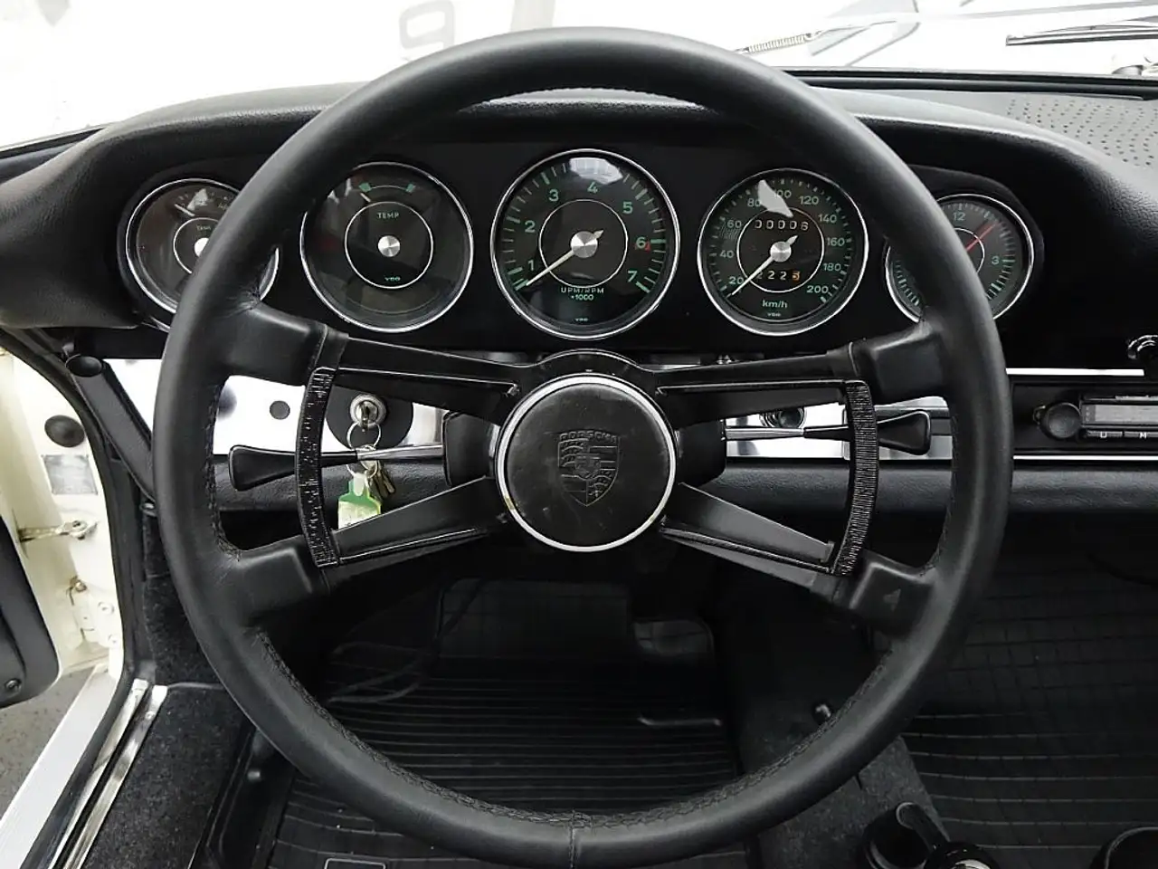 Porsche 912 Coupe Neuaufbau 78.000,- investiert, foto 10