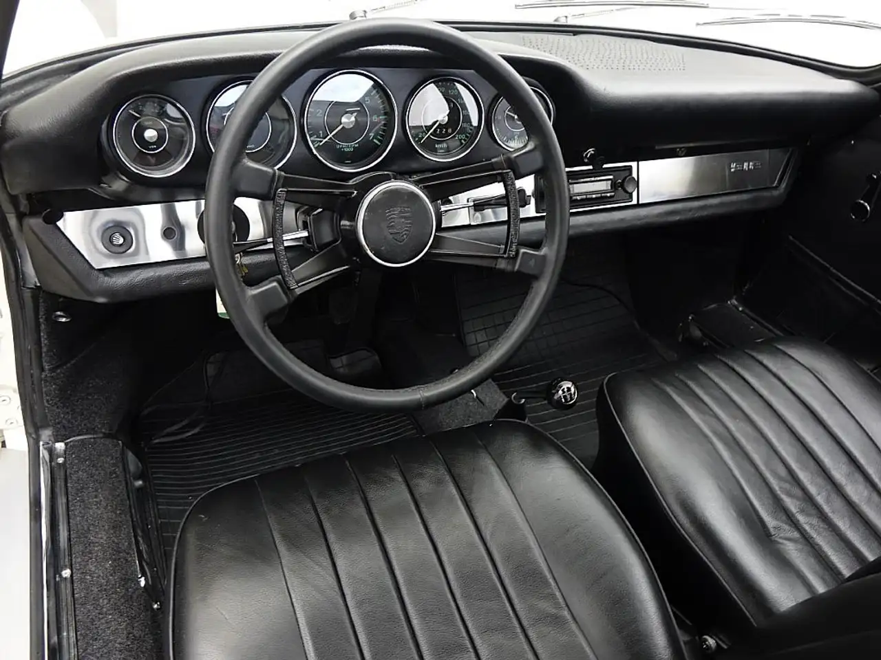 Porsche 912 Coupe Neuaufbau 78.000,- investiert, foto 6