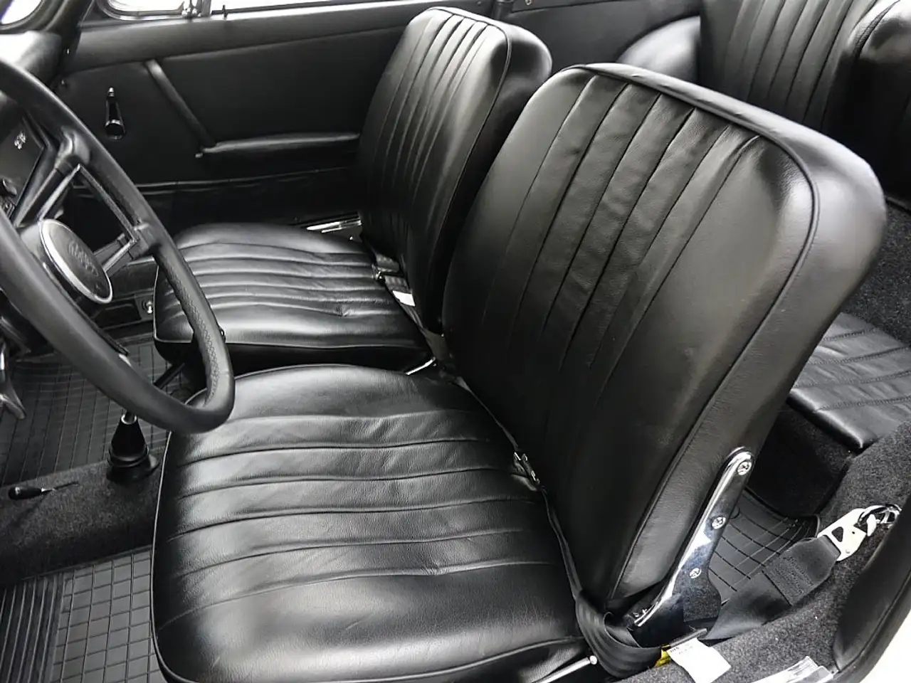 Porsche 912 Coupe Neuaufbau 78.000,- investiert, foto 8