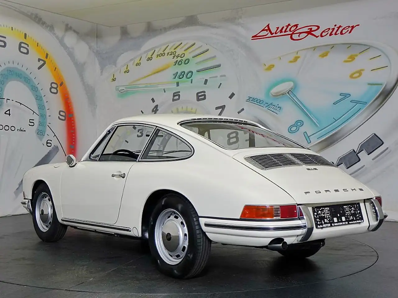 Porsche 912 Coupe Neuaufbau 78.000,- investiert, foto 5