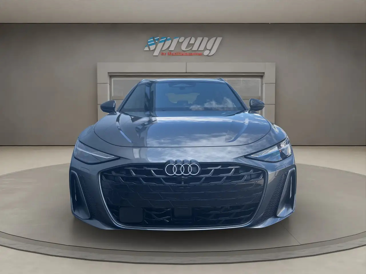 Audi A6 2026