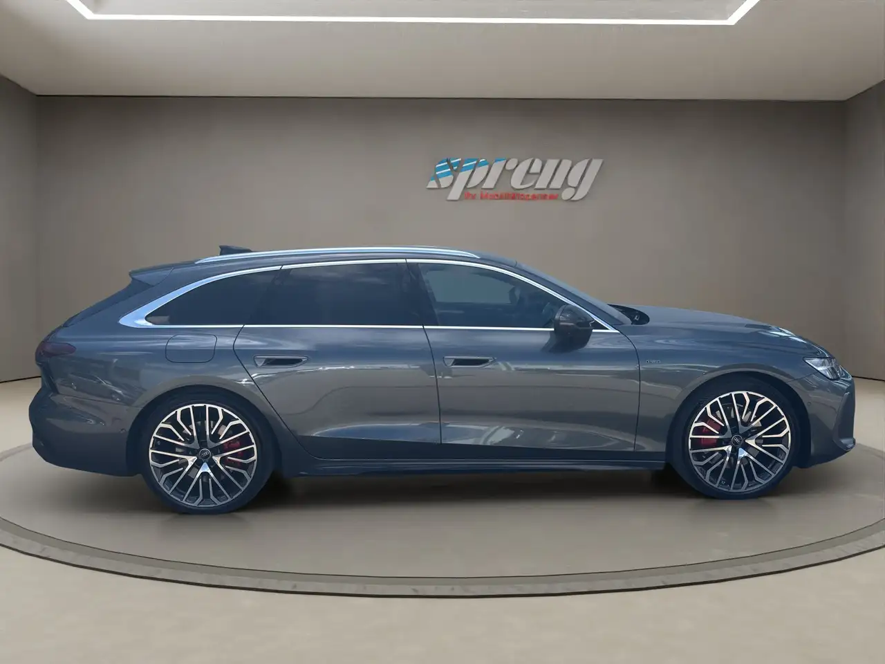 Audi A6 2026