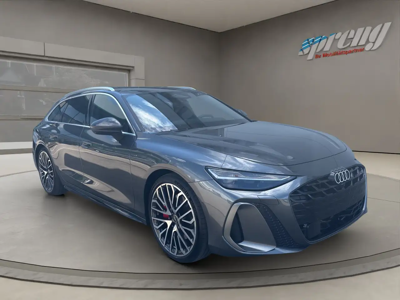 Audi A6 2026