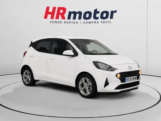 Hyundai i10 1.0 MPI Klass
