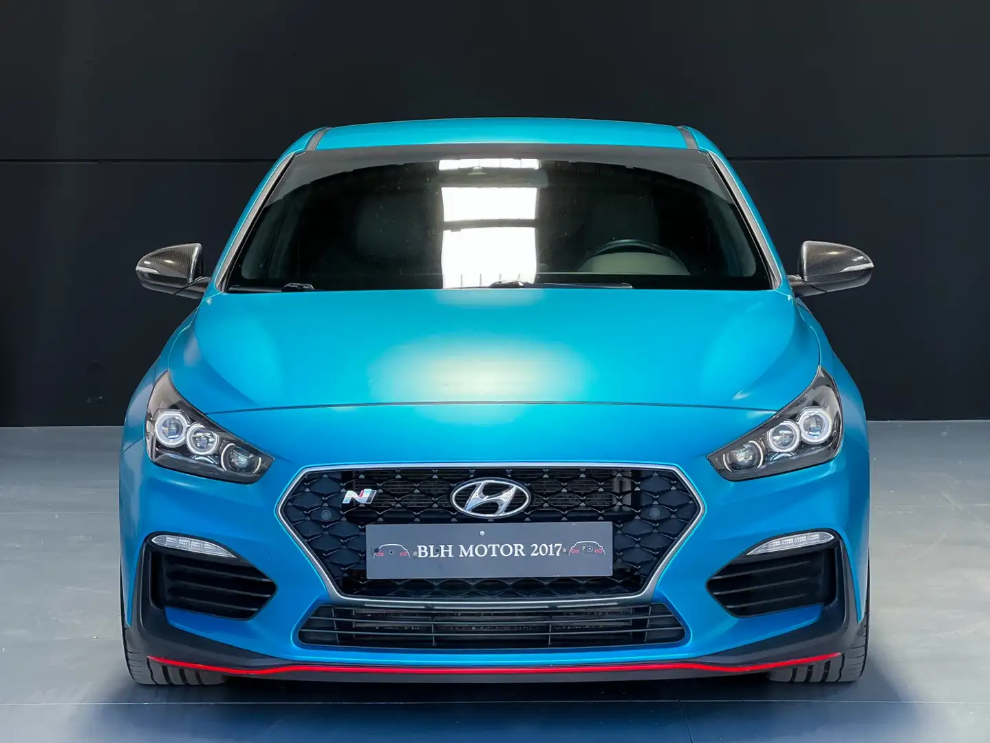 Hyundai i30 2.0 TGDI N Performance 275 Azul - 2