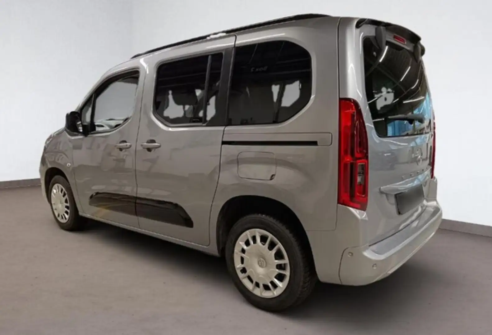 Opel Combo GS 1.5 CDTi L1 8AT Gris - 2