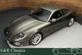 Aston Martin DB7 Vantage | Historie bekend | 2002 Šedá - thumbnail 1