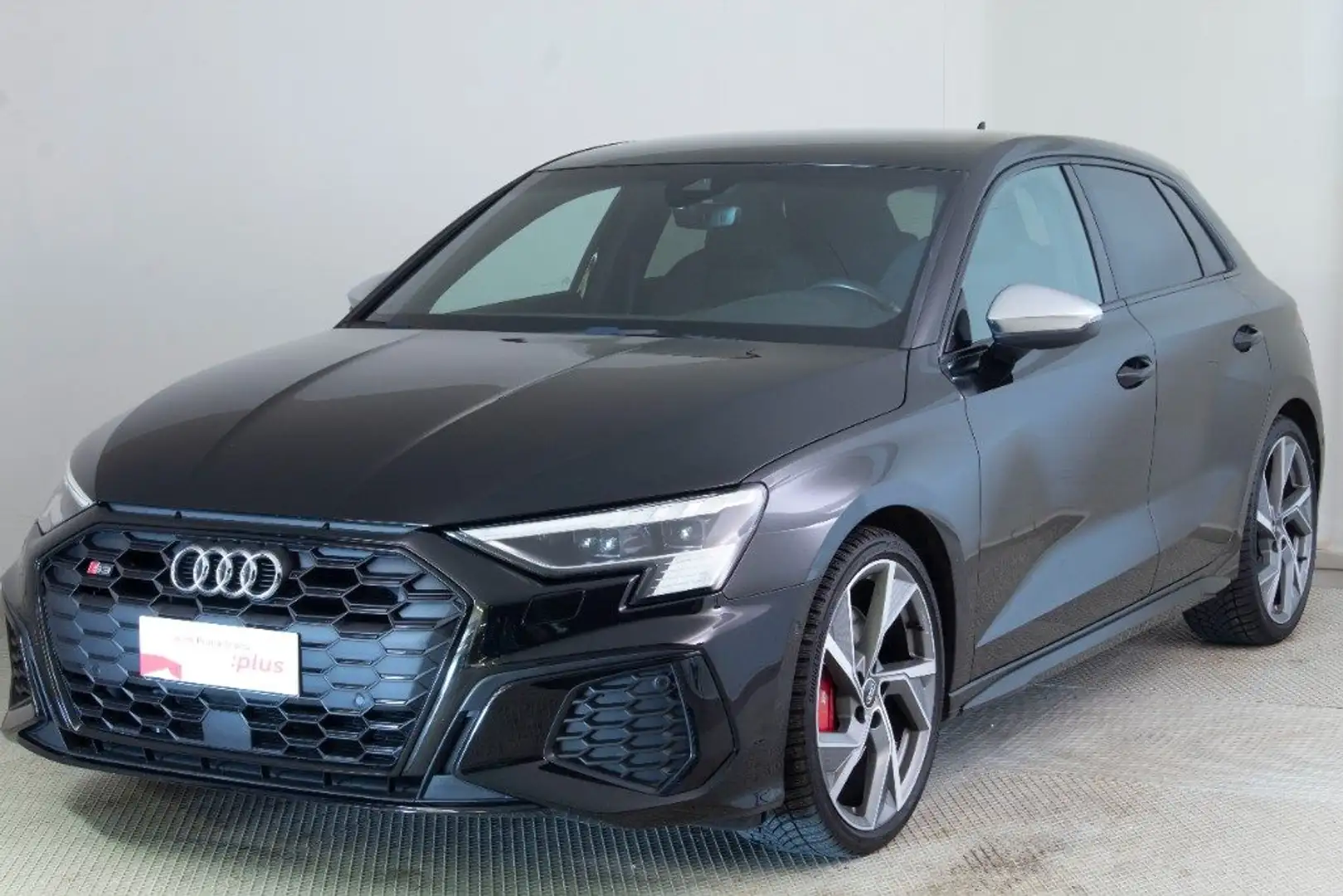 Audi S3 SPB TFSI 310 CV quattro S tronic Nero - 1